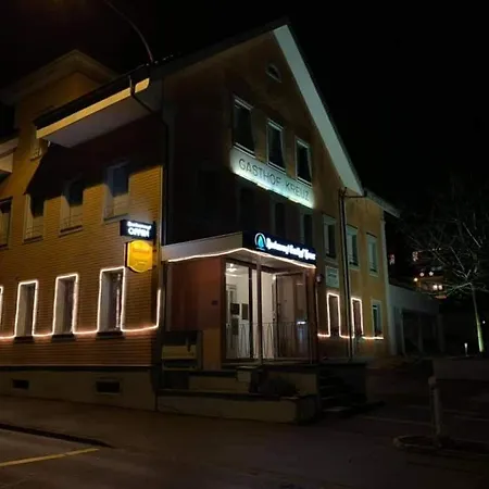 Zyba-Hotelzimmer-Vermietung Aesch Kanton Luzern Exterior photo