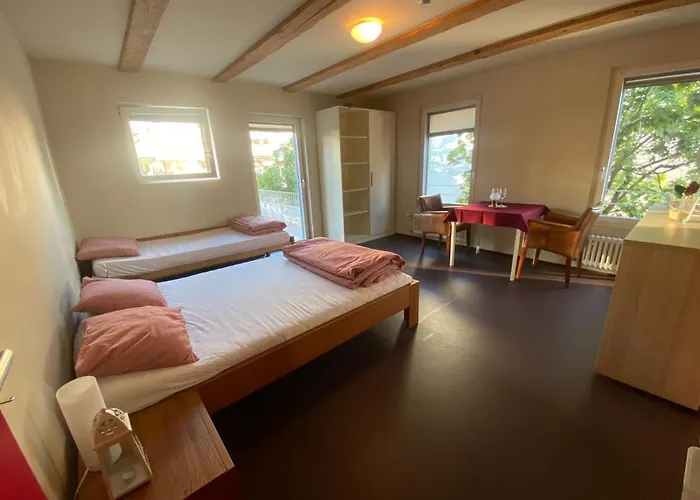Zyba-Hotelzimmer-Vermietung Aesch Kanton Luzern