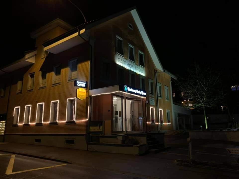 Zyba-hotelzimmer-vermietung Aesch Kanton Luzern Séjour chez l'habitant